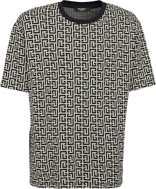 Balmain Logo T-Shirt