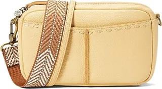 The Sak Cora Smartphone Crossbody (Buttercup) Handbags