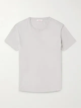 OB-T Cotton-Jersey T-Shirt