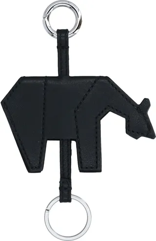 Key Ring Black