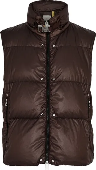 Moncler Genius 6 1017 Alyx 9SM Islote Quilted Nylon Gilet