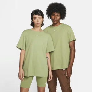 Women's Nike Sportswear Essentials T-Shirt in Green