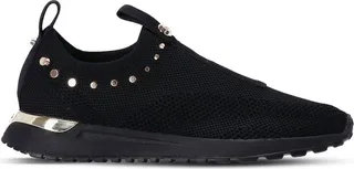 Studded Slip-On Sneakers
