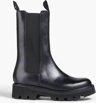 Doris leather Chelsea boots