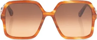 Chloé Eyewear Rectangular Frame Sunglasses
