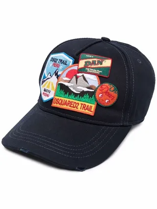 Patch Baseball Cap