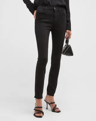 Le High Skinny Jeans
