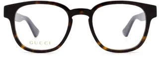 Gucci Eyewear Square Frame Glasses