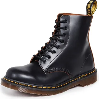 Dr. Martens Made in England Vintage 1460 8 Eye Boots