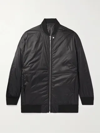 Jumbo Peter Padded Shell Bomber Jacket