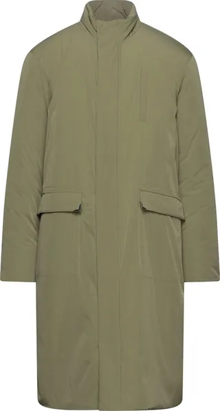 Coat Military Green