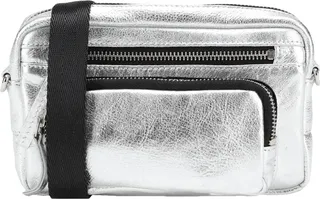 Cross-body Bag Silver