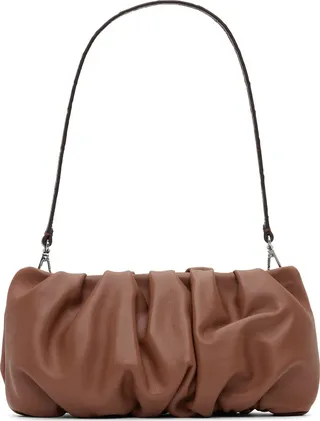 Staud Brown Bean Bag