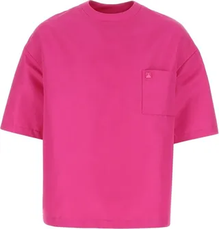 Valentino Crewneck Short-Sleeved T-Shirt