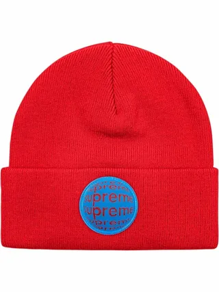 Lenticular Patch Beanie