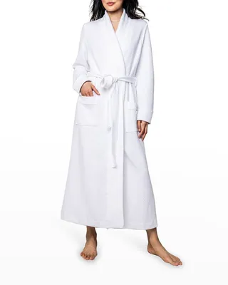 Ophelia Long Textured Robe