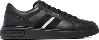 Bally Logo Detailed Low-Top Sneakers