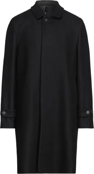 Coat Black