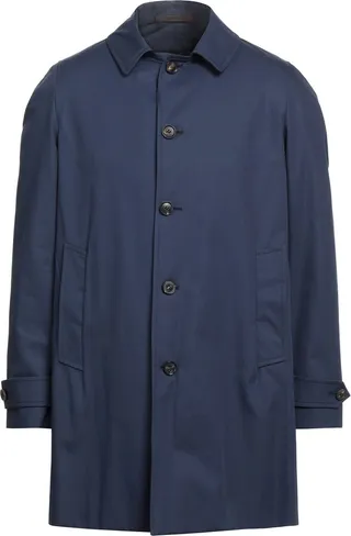 Overcoat Slate Blue