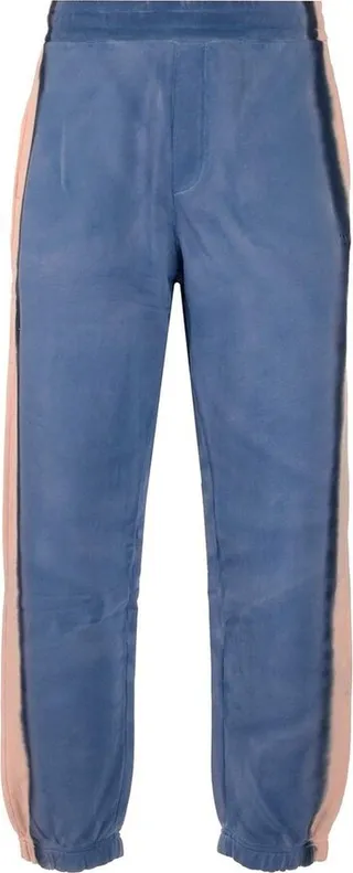 MSGM Side-Striped Drawstring Track Pants