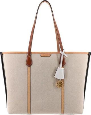 Tory Burch Perry Triple-Compartment Tote Bag