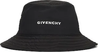 Givenchy Bucket Hat in Black