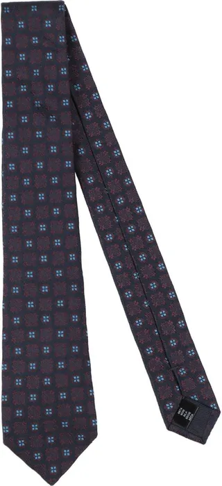 Ties & Bow Ties Midnight Blue