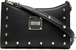 Spike-Studs Shoulder Bag