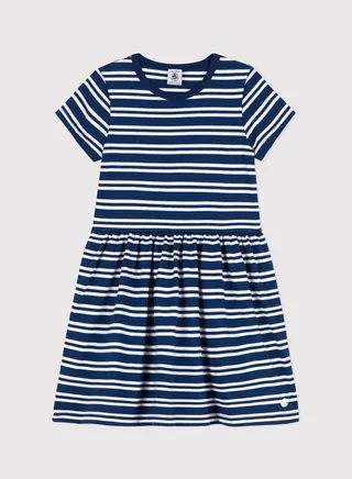 Kids Striped Dress