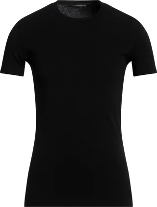 Undershirt Black