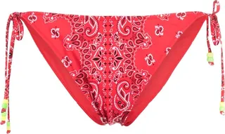MC2 SAINT BARTH- String Bikini Bottom