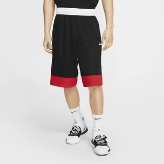 Nike Men's Dri-FIT Icon Basketball Shorts in Black