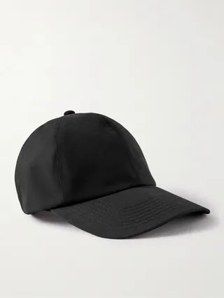 Logo-Appliquéd GORE-TEX® Baseball Cap
