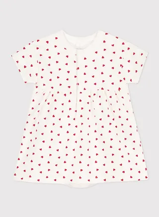 Kids Fleece Dress