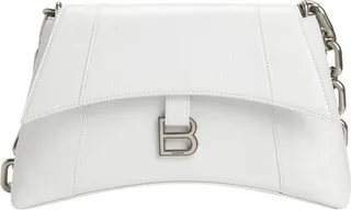 Downtown Small Shoulder Bag With Chain