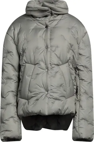 Down Jacket Military Green