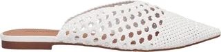 Mules & Clogs White