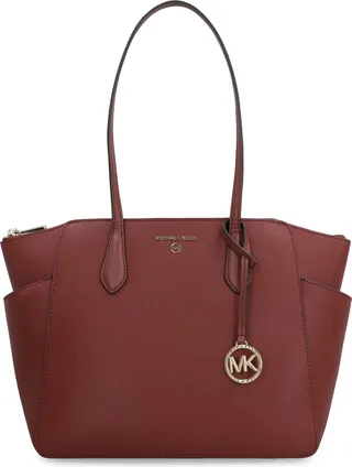 Marilyn Leather Tote