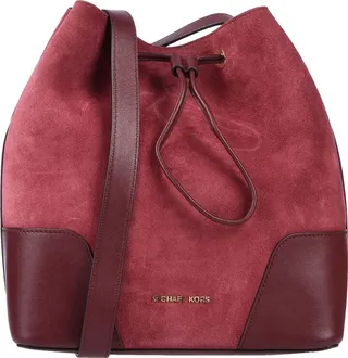 Cross-body Bag Burgundy