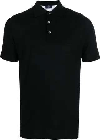 short-sleeve cotton T-shirt