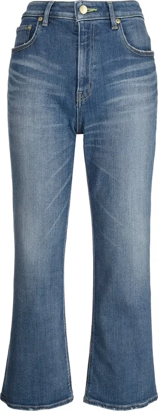 The Peridot 3Year wide-leg jeans