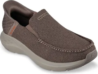 Skechers SlipIns: Relaxed Fit Parson Ralven SlipOn Sneaker