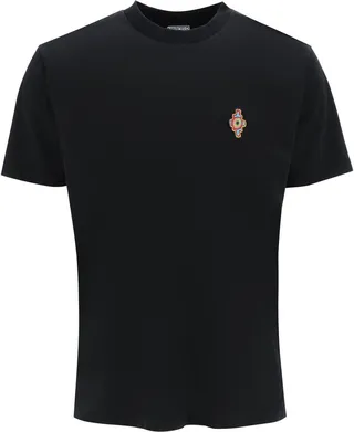 Sunset Cross Organic Cotton T-shirt