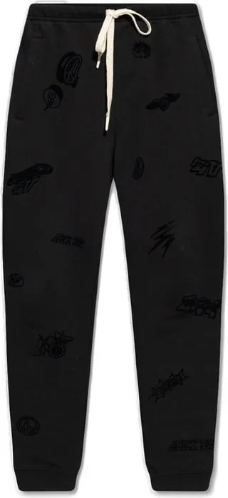 Zadig & Voltaire Drawstring Tapered Trousers
