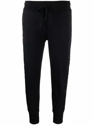 Loopback Fleece Track Trousers