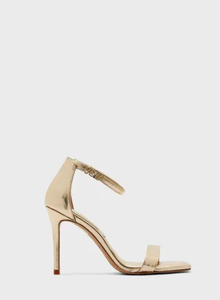 Renza High Heel Sandals