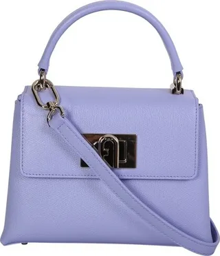 Furla 1927 Twist-Lock Mini Tote Bag