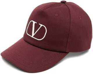 VLOGO cotton baseball cap