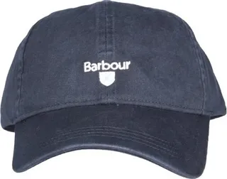 Barbour Logo Embroidered Baseball Cap