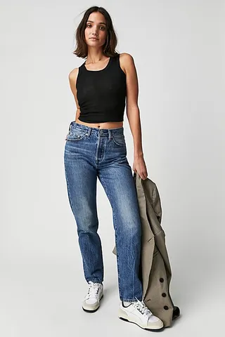 Levi's 501 '81 Jeans by Levi's at Free People